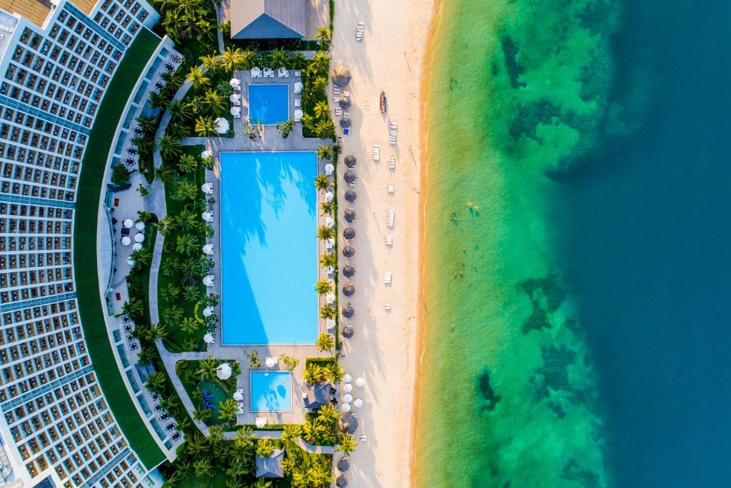 Hội nghị khách sạn Vinpearl Resort & Spa Nha Trang Bay
