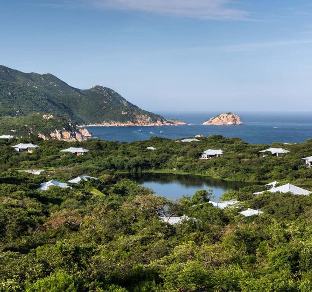 Combo 3N2Đ Amanoi Resort Ninh Thuận 5 sao