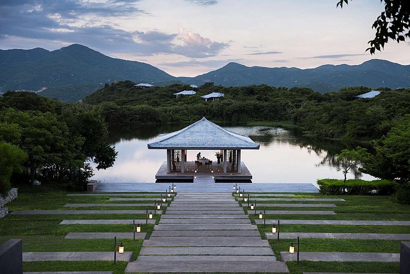 Combo 3N2Đ Amanoi Resort Ninh Thuận 5 sao