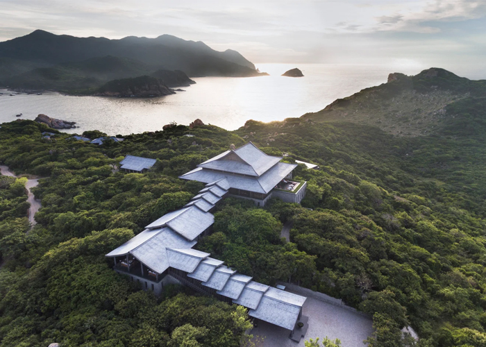 Combo 3N2Đ Amanoi Resort Ninh Thuận 5 sao