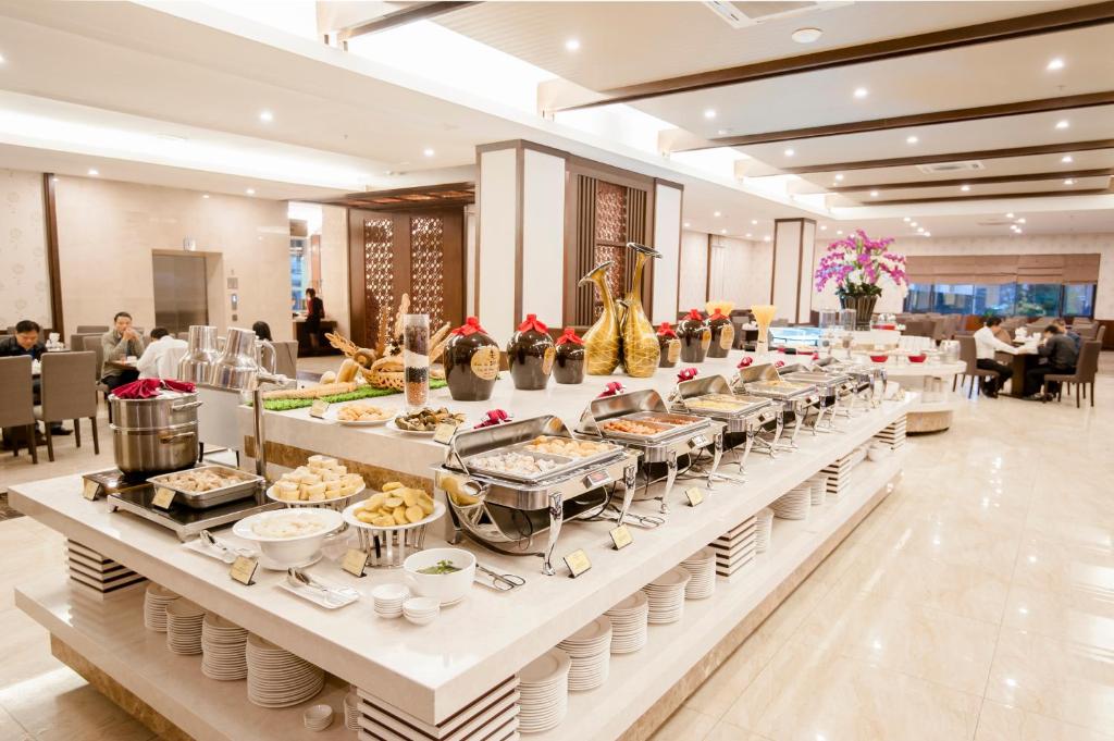 Gala Dinner Mường Thanh Grand Lào Cai