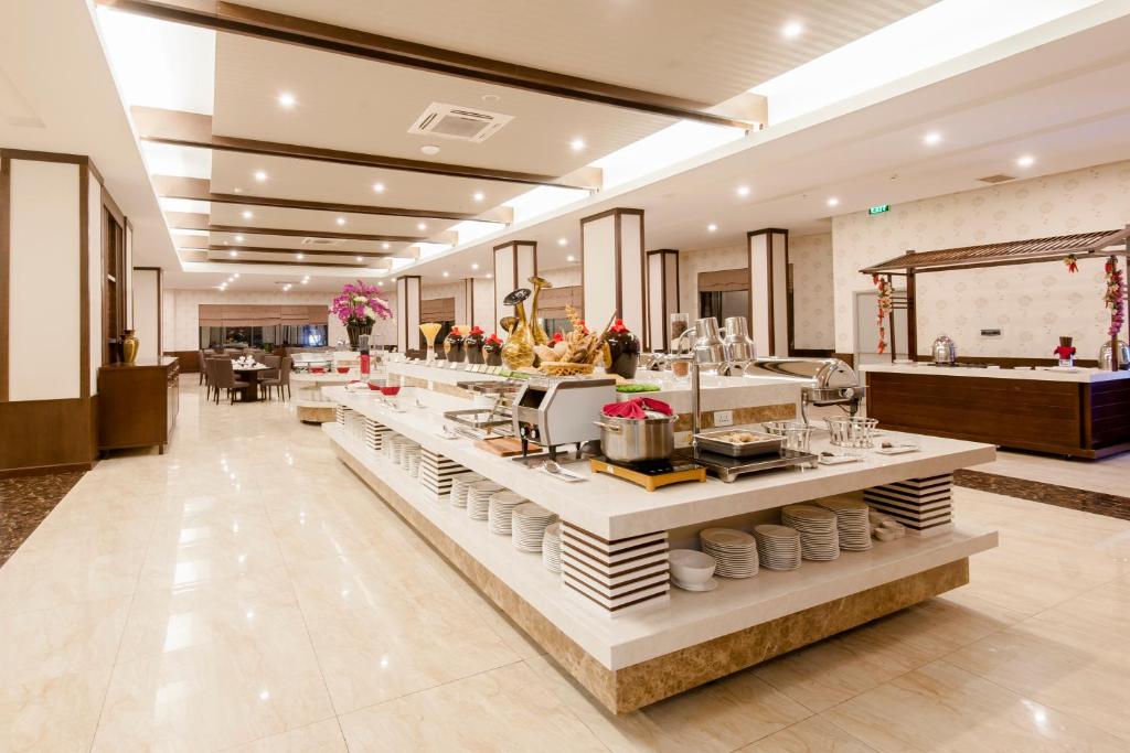 Gala Dinner Mường Thanh Grand Lào Cai