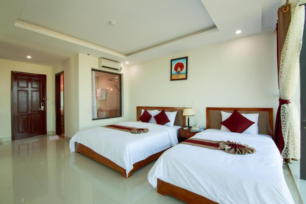 Combo 2N1Đ Amanda Hotel Quang Binh