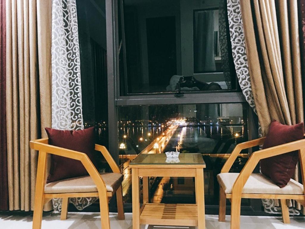 Combo 2N1Đ Amanda Hotel Quang Binh