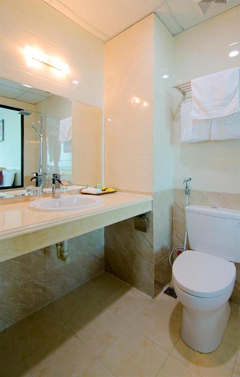 Combo 2N1Đ Amanda Hotel Quang Binh