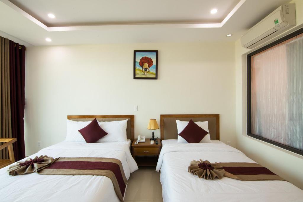 Combo 2N1Đ Amanda Hotel Quang Binh