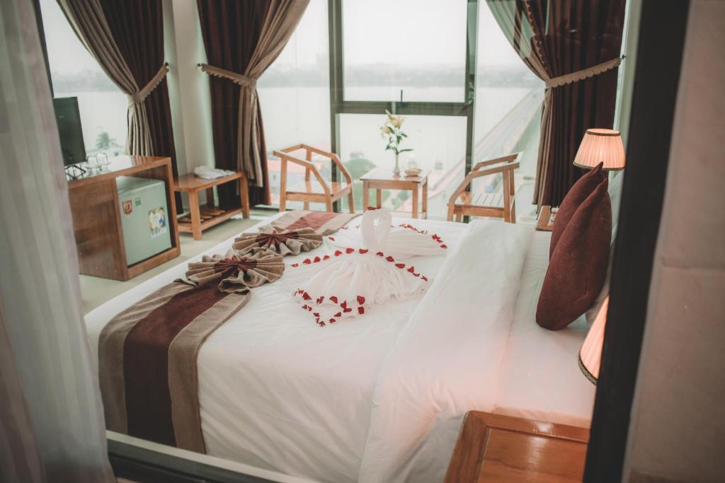 Combo 2N1Đ Amanda Hotel Quang Binh