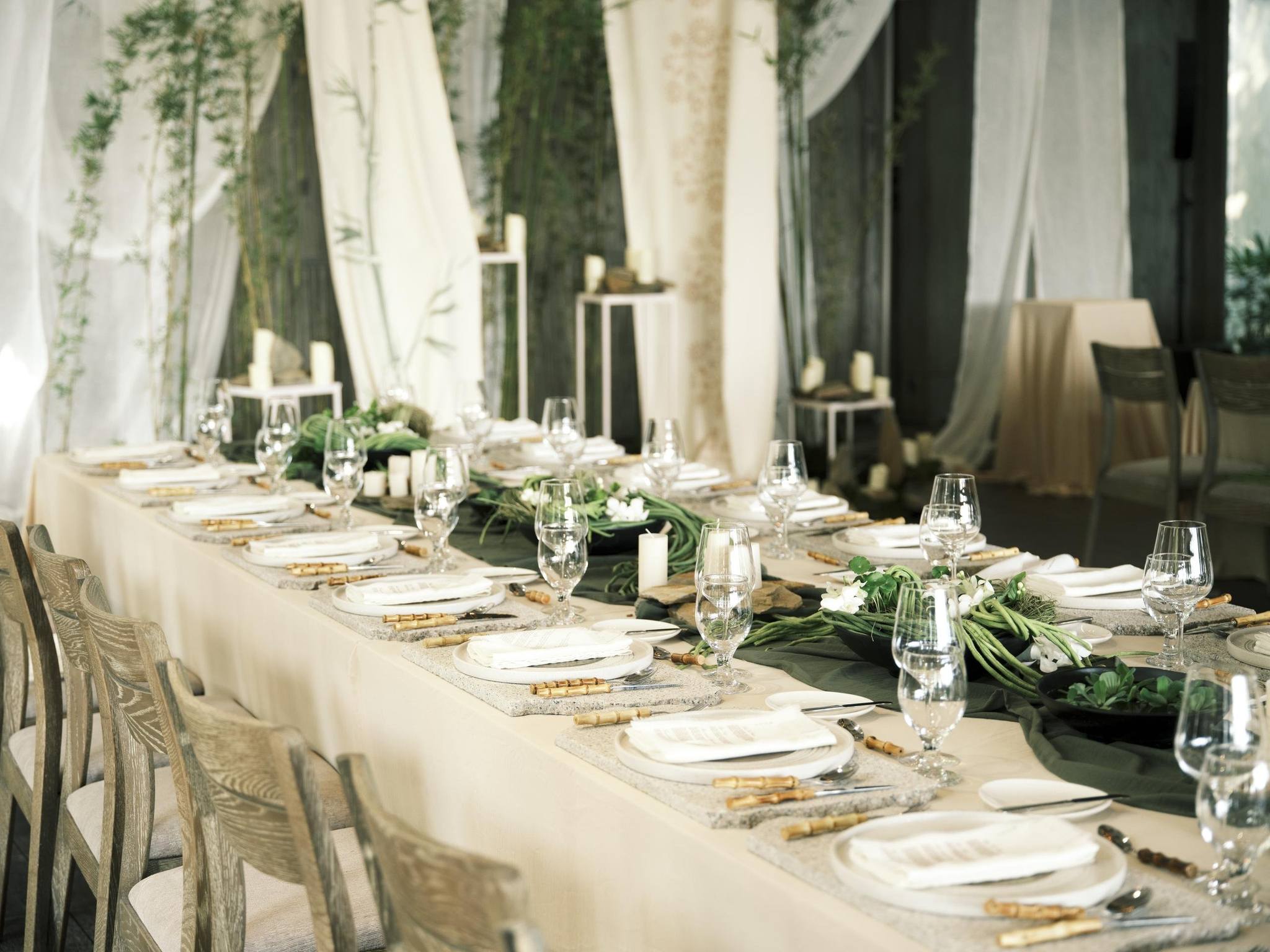 Tiệc cưới An Lâm Retreats Saigon River