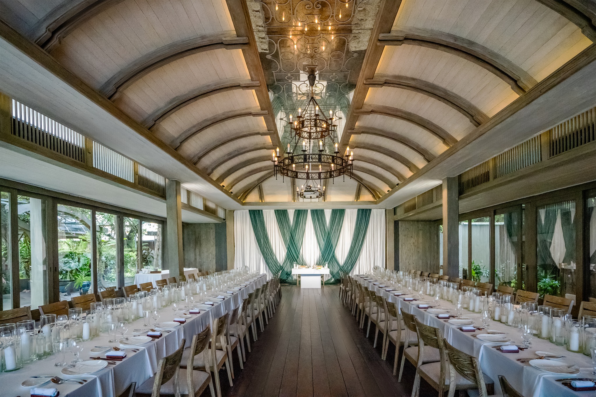 Tiệc cưới An Lâm Retreats Saigon River