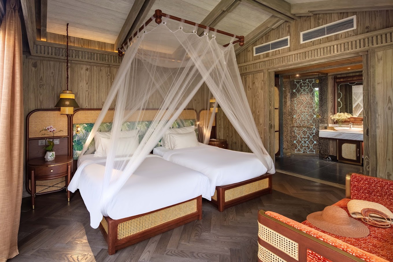 [Combo 3N2Đ] An Lâm Retreats Saigon River