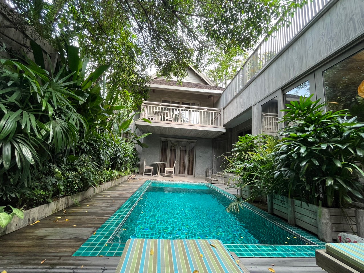 [Combo 3N2Đ] An Lâm Retreats Saigon River