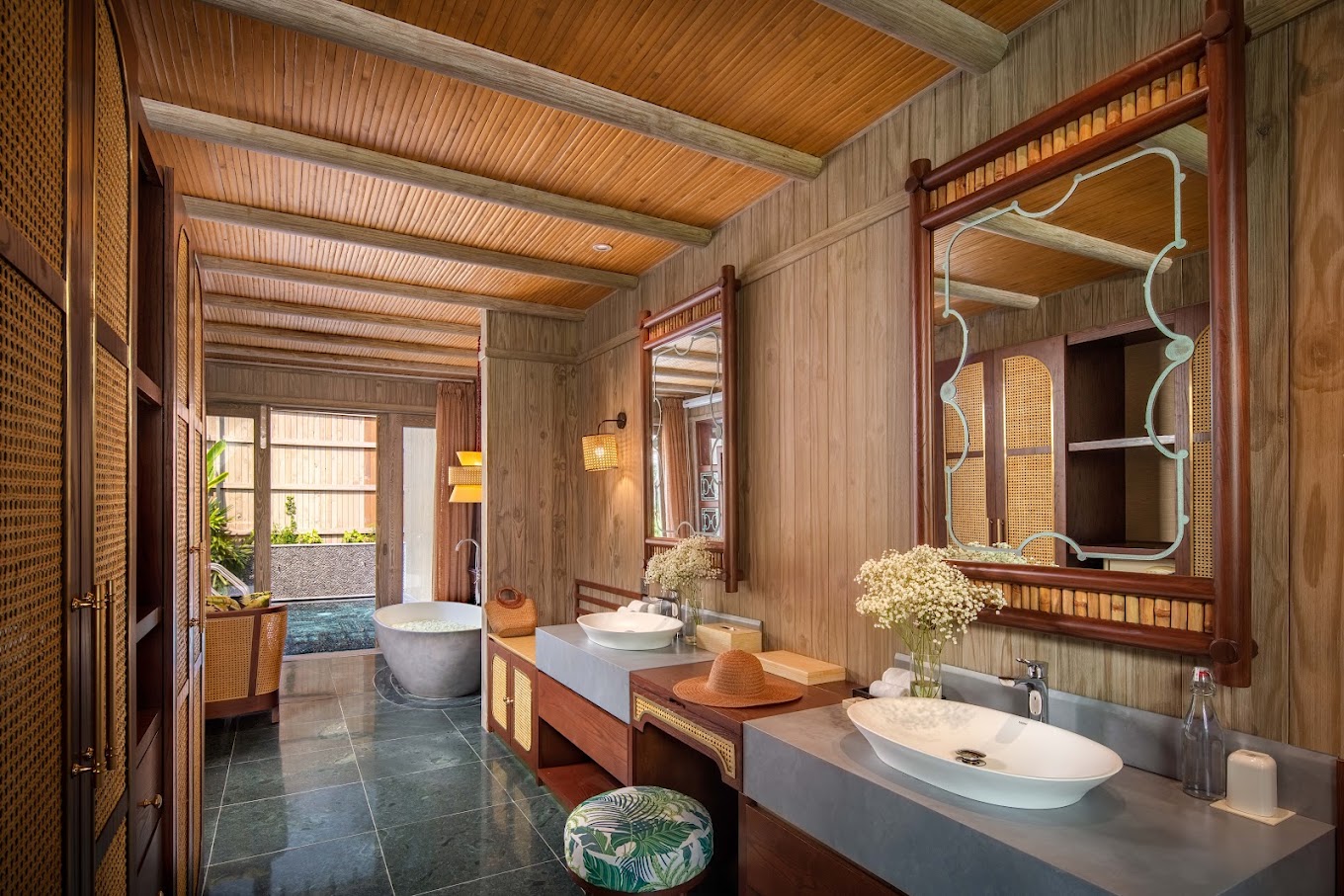 [Combo 3N2Đ] An Lâm Retreats Saigon River