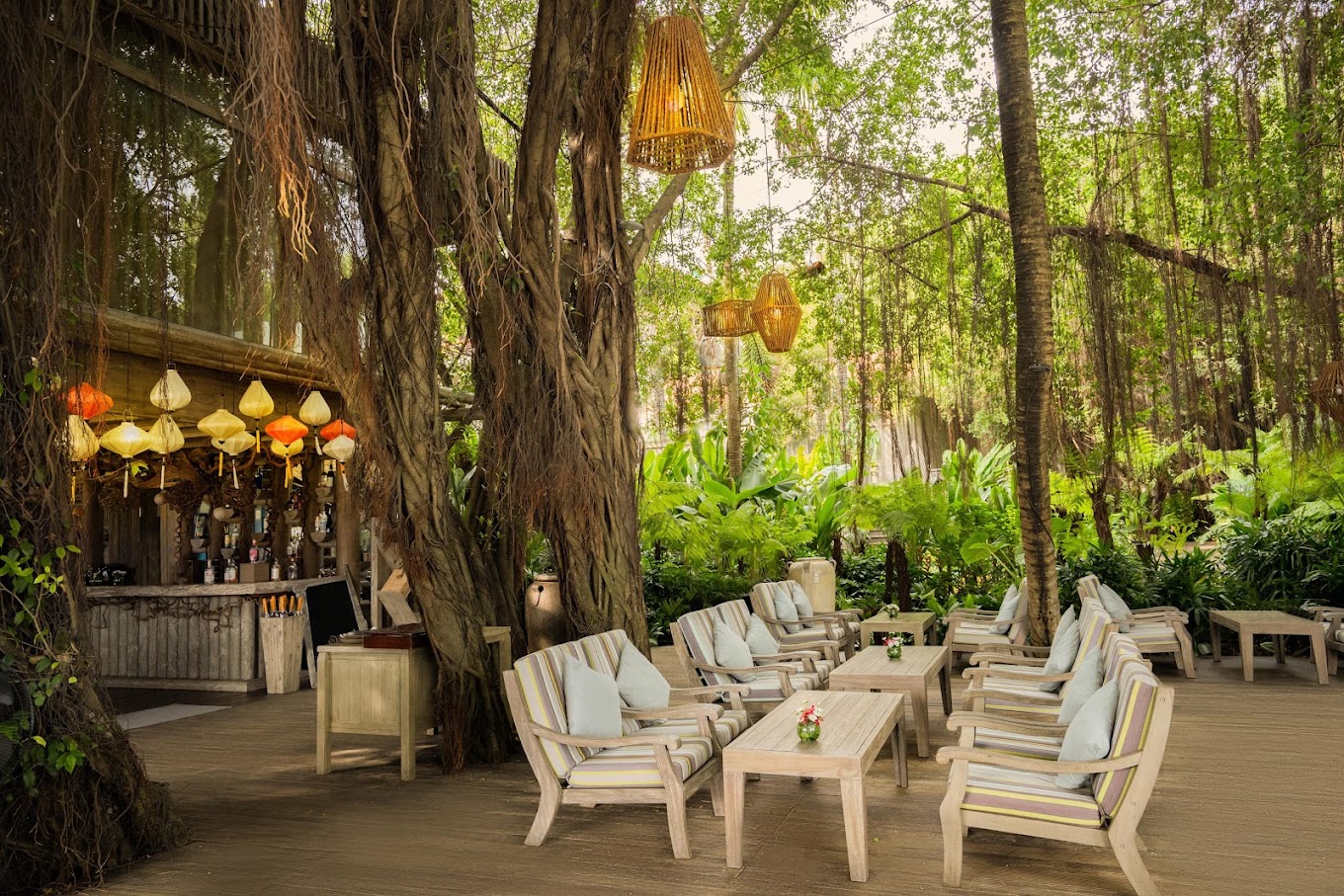 [Combo 2N1Đ] An Lâm Retreats Saigon River
