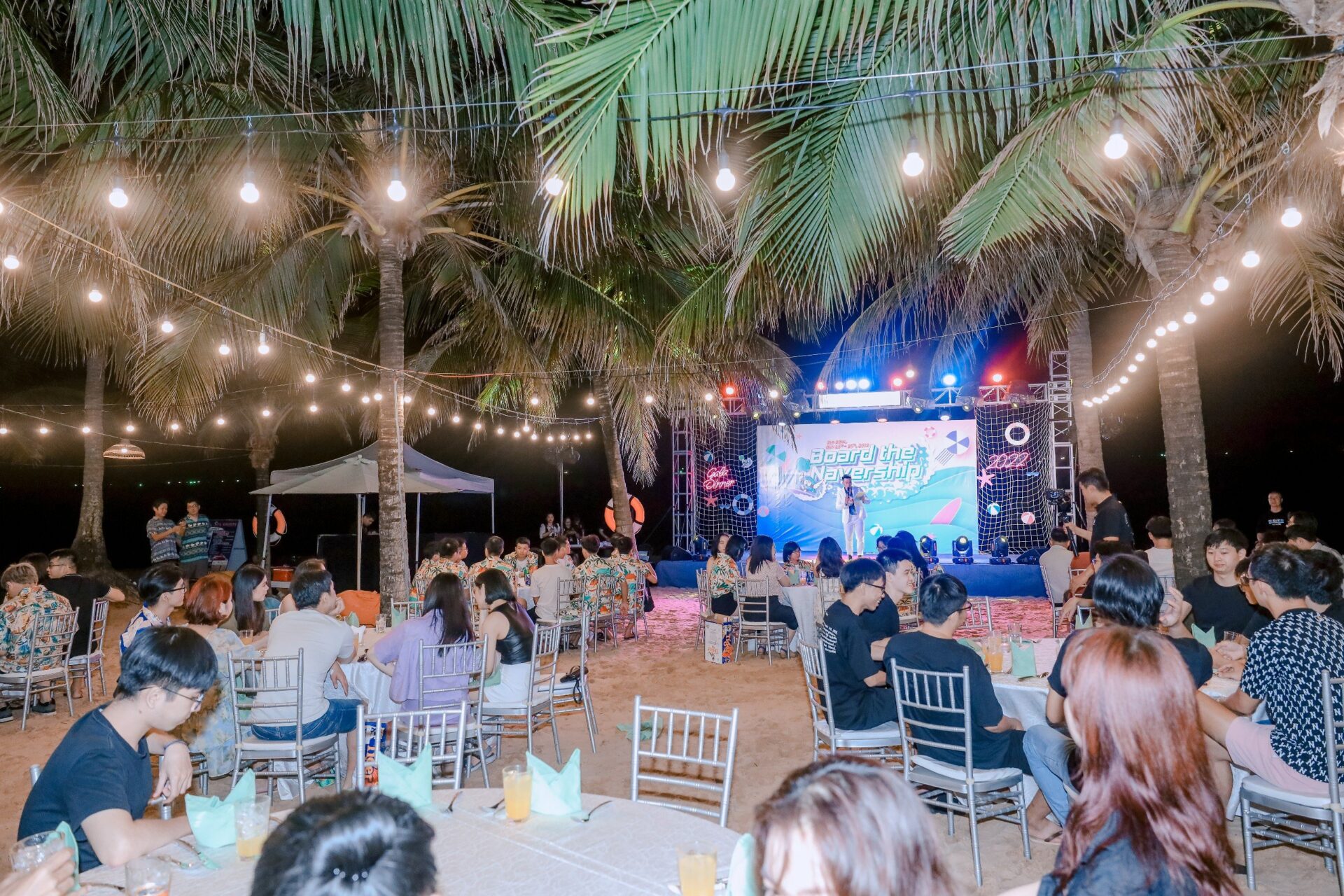 Gala Dinner Andochine Resort & Spa Phú Quốc
