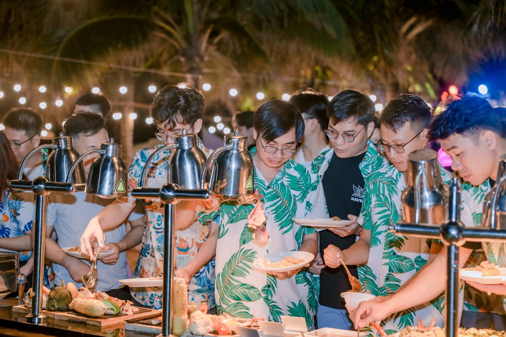 Gala Dinner Andochine Resort & Spa Phú Quốc