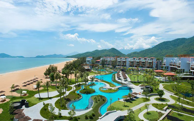 Hội Nghị, Sự kiện Angsana Lăng Cô Resort