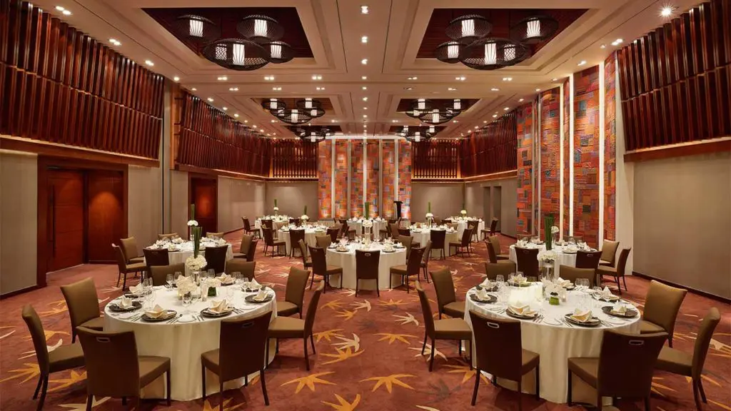 Hội Nghị, Sự kiện Angsana Lăng Cô Resort