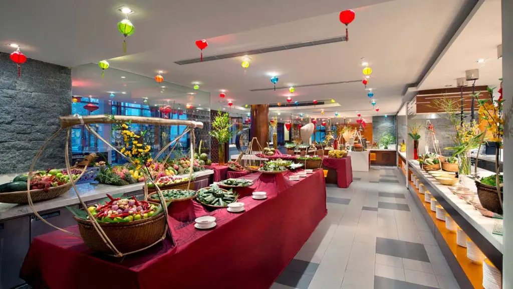 Hội Nghị, Sự kiện Angsana Lăng Cô Resort