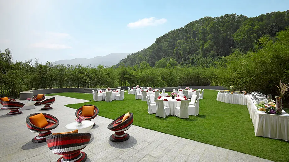 Hội Nghị, Sự kiện Angsana Lăng Cô Resort