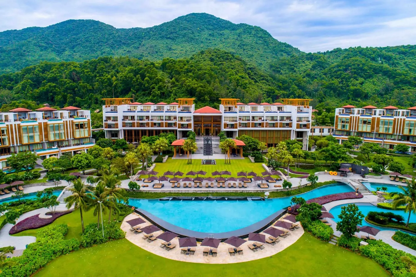 Hội Nghị, Sự kiện Angsana Lăng Cô Resort
