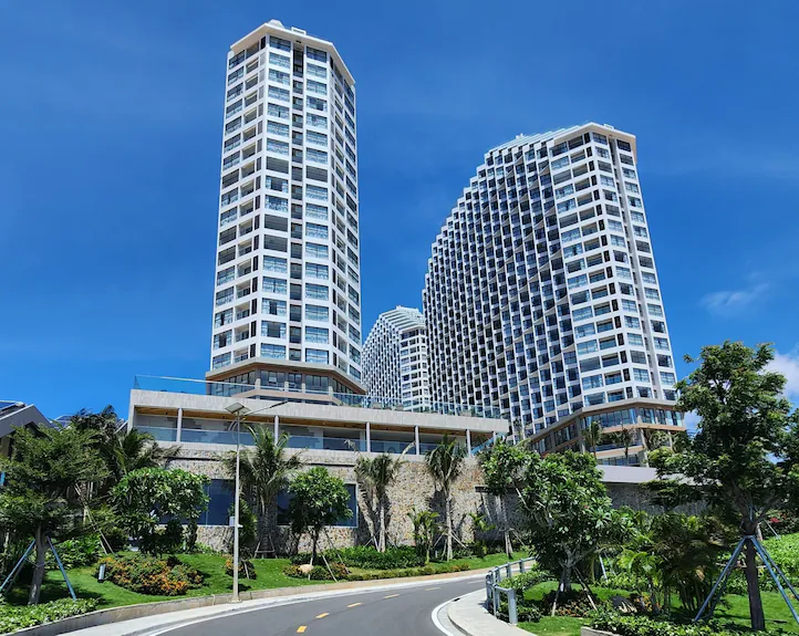 Hội nghị tại Apec Mandala Wyndham Mui Ne