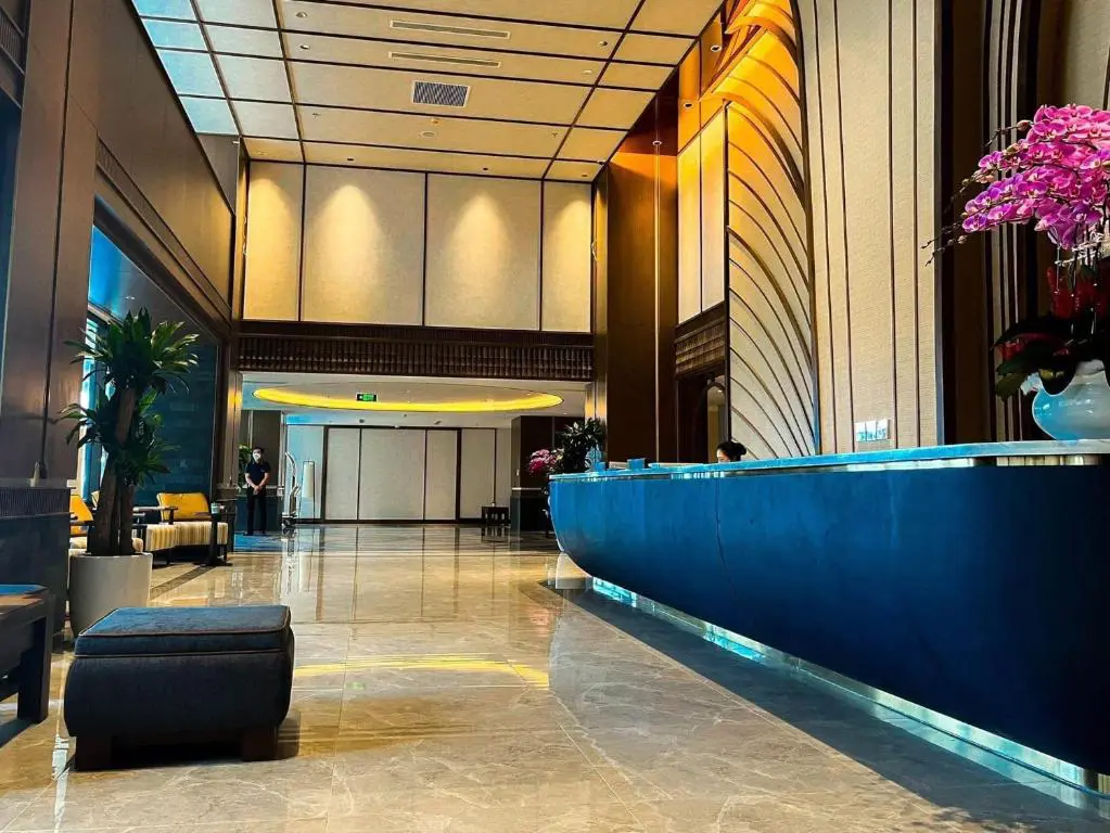 Hội nghị tại Apec Mandala Wyndham Mui Ne