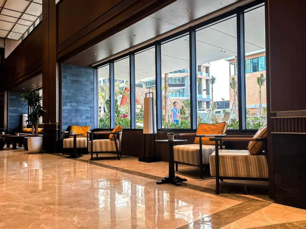 Hội nghị tại Apec Mandala Wyndham Mui Ne