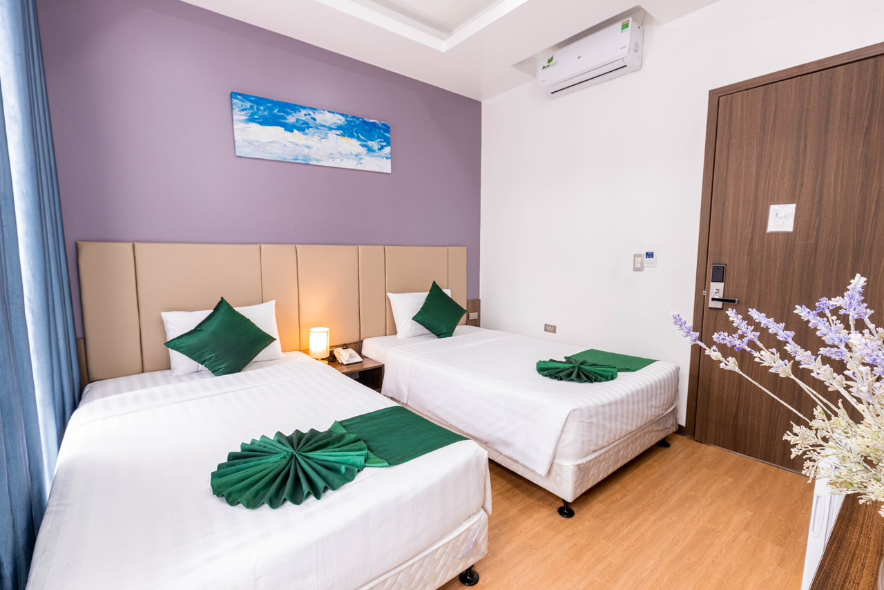 Combo 2N1Đ Aqua Hạ Long Hotel