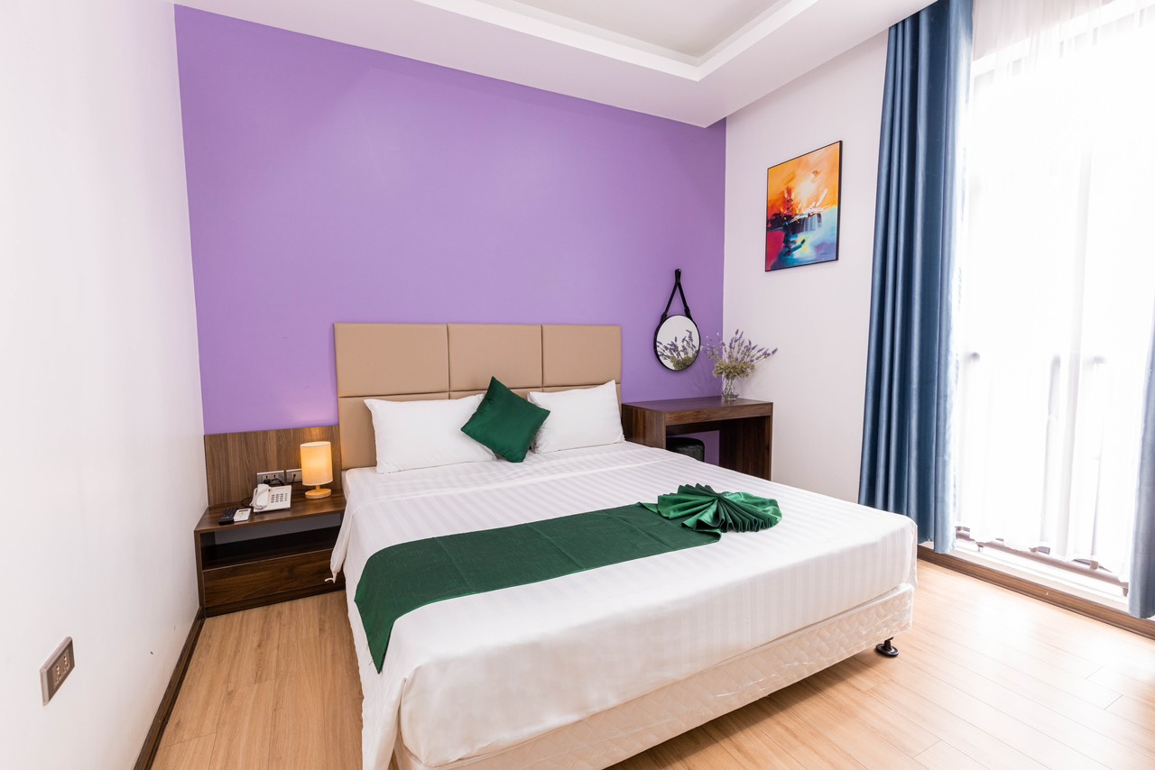 Combo 2N1Đ Aqua Hạ Long Hotel