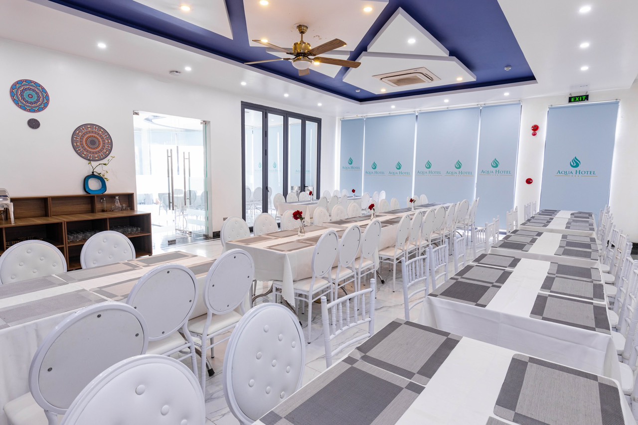 Combo 3N2Đ Aqua Hạ Long Hotel