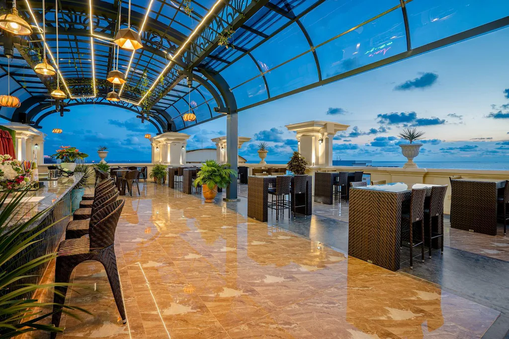 Galadinner Avs Hotel Phu Quoc