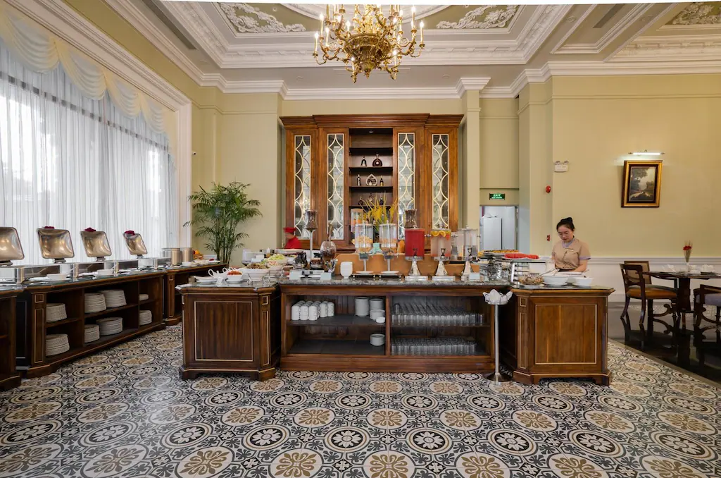 Galadinner Avs Hotel Phu Quoc