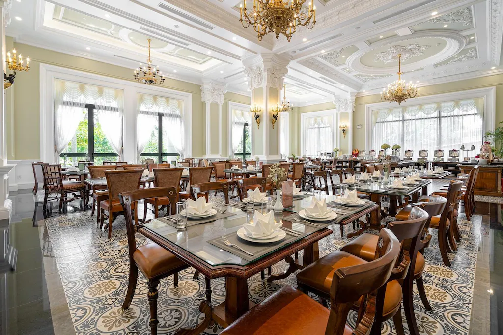 Galadinner Avs Hotel Phu Quoc