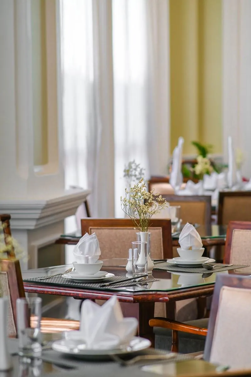 Galadinner Avs Hotel Phu Quoc