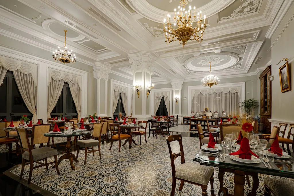 Galadinner Avs Hotel Phu Quoc