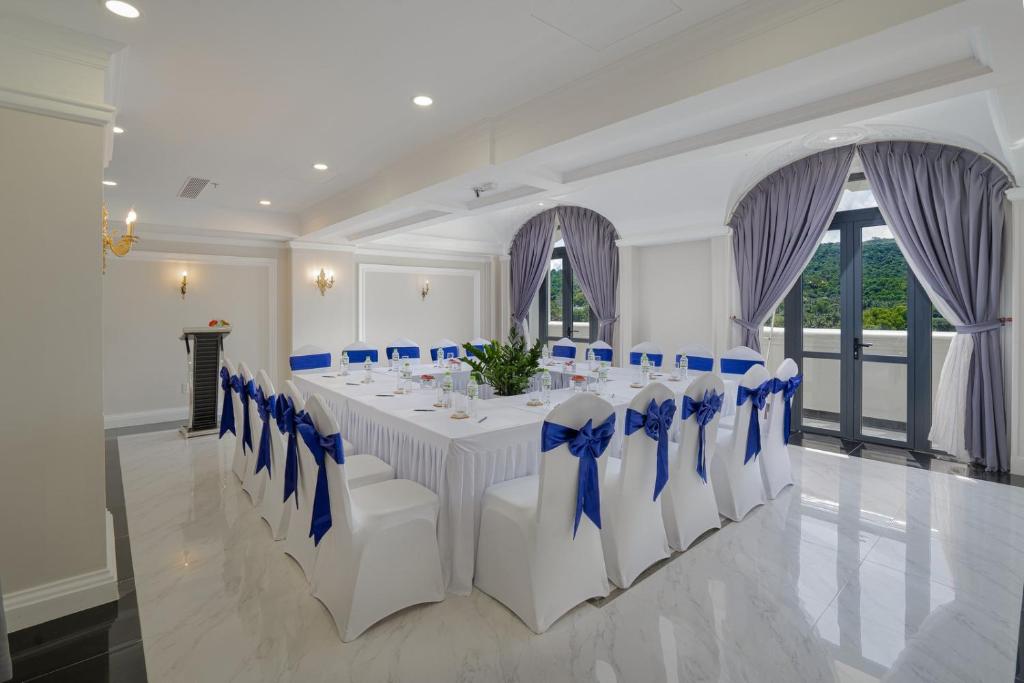 Galadinner Avs Hotel Phu Quoc