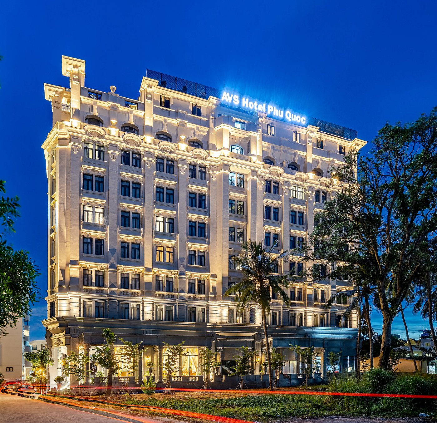 Hội nghị Avs Hotel Phu Quoc
