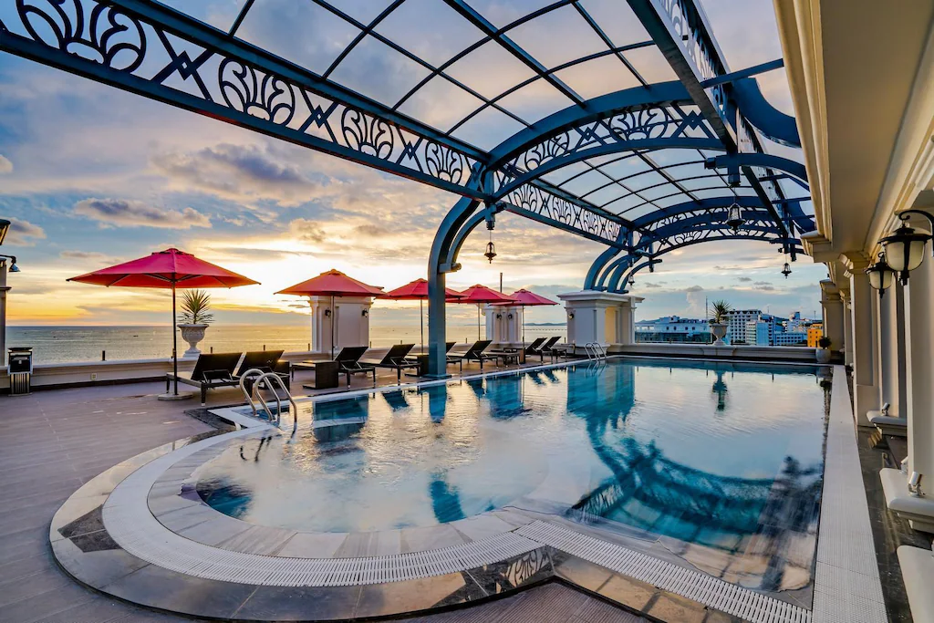 Galadinner Avs Hotel Phu Quoc