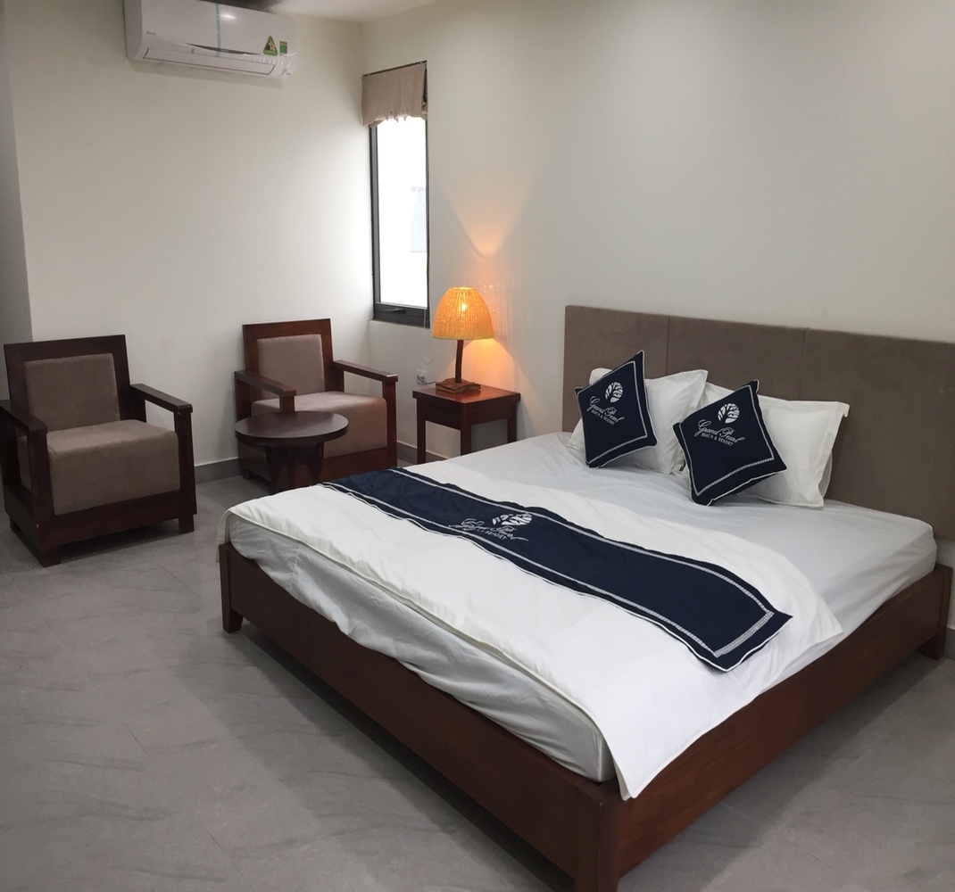 Combo 3N2Đ Azerai Ke Ga Bay Phan Thiết