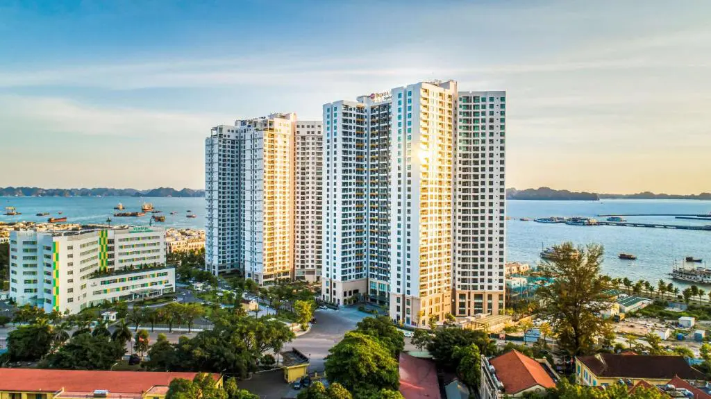 Hội nghị tại BWP Sapphire Halong