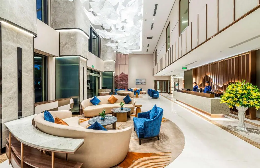 Hội nghị tại BWP Sapphire Halong