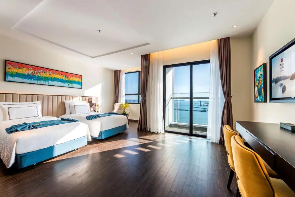 Hội nghị tại BWP Sapphire Halong