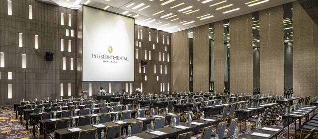 Hội Nghị InterContinental Nha Trang