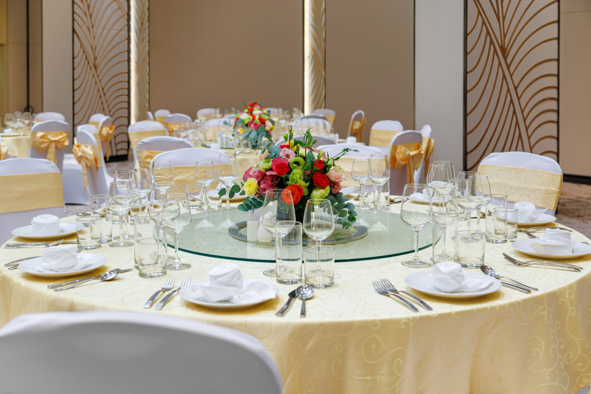 Gala Dinner Wyndham Garden Cam Ranh