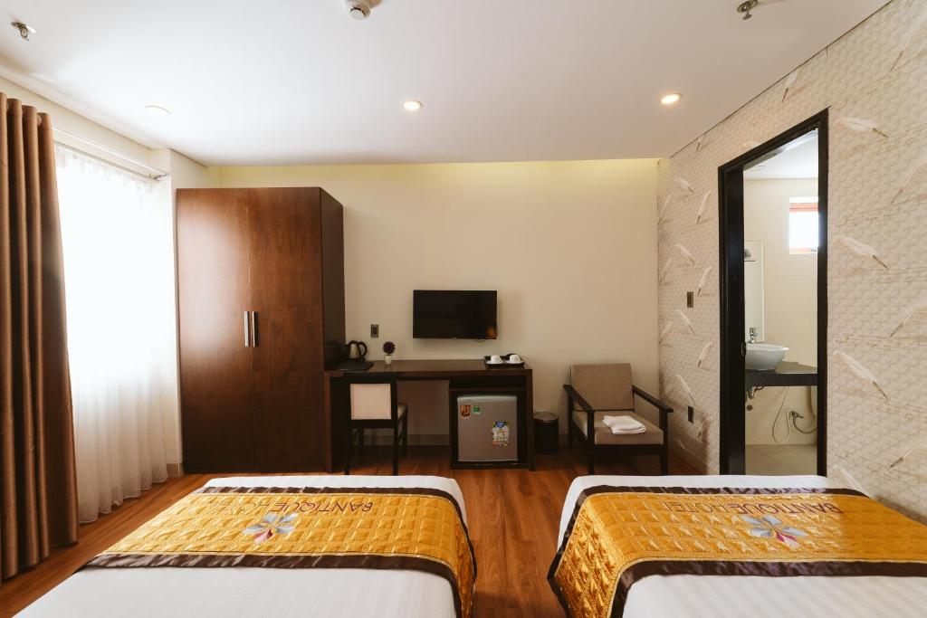 [Combo 2N1Đ] Bantique Hotel Đà Nẵng