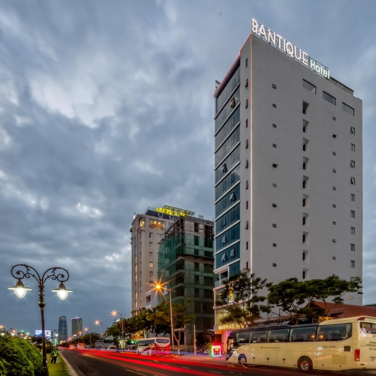 [Combo 2N1Đ] Bantique Hotel Đà Nẵng