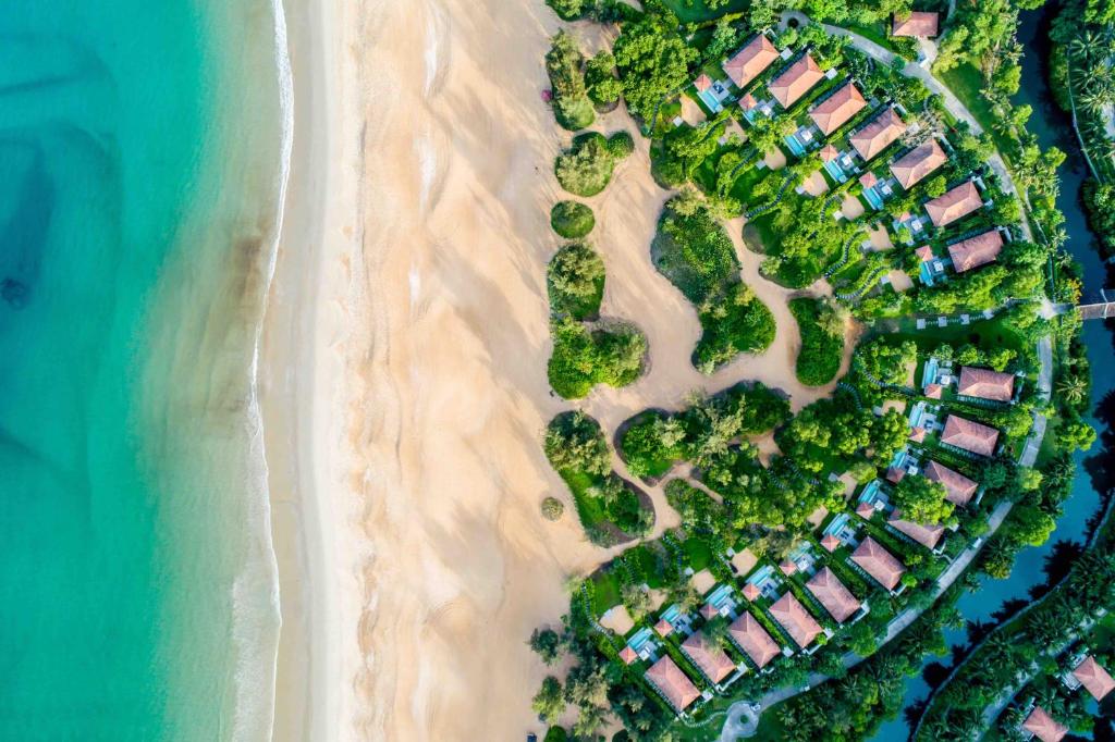 Hội nghị Banya Tree resort Lăng Cô, Huế