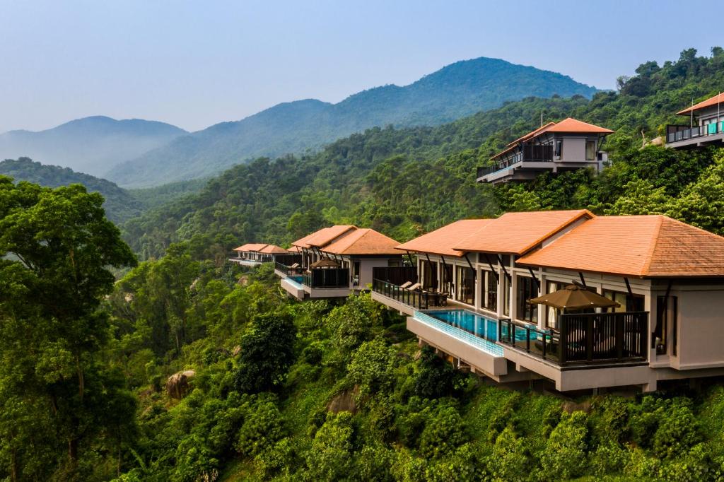 Hội nghị Banya Tree resort Lăng Cô, Huế
