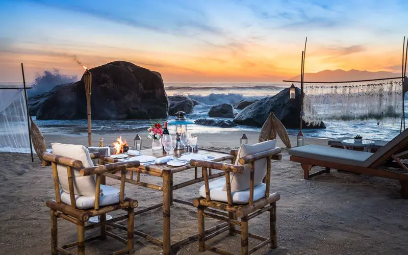 Hội nghị Banya Tree resort Lăng Cô, Huế