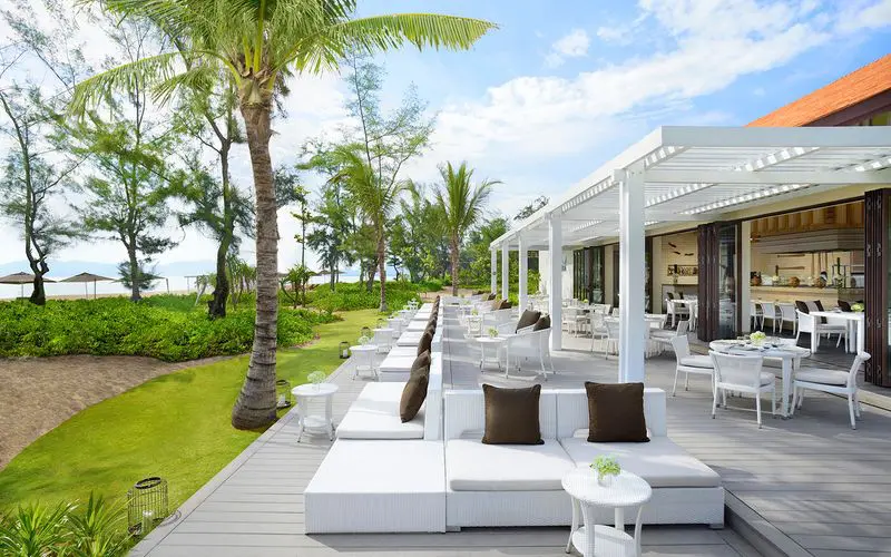 Hội nghị Banya Tree resort Lăng Cô, Huế